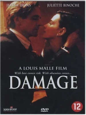 دانلود فیلم Damage 1992