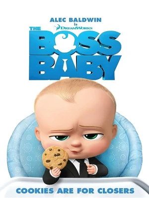 دانلود انیمیشن The Boss Baby