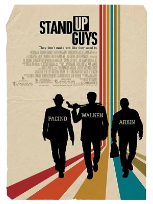 دانلود فیلم Stand Up Guys