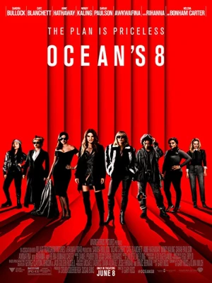 دانلود فیلم Ocean's Eight