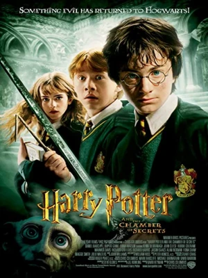 دانلود فیلم Harry Potter and the Chamber of Secrets