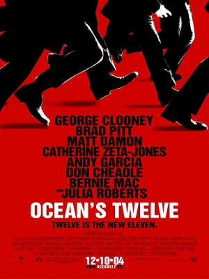 دانلود فیلم Ocean's Twelve