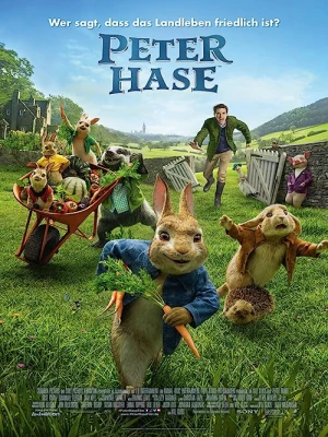 دانلود فیلم Peter Rabbit