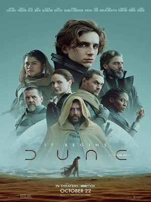 دانلود فیلم Dune: Part One