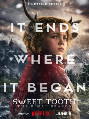 دانلود سریال Sweet Tooth
