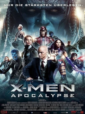 دانلود فیلم X-Men: Apocalypse