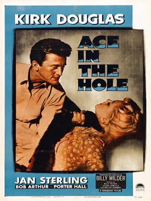 دانلود فیلم Ace in the Hole