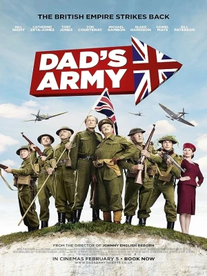 دانلود فیلم Dad's Army