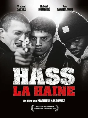 دانلود فیلم La haine 1995