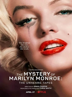دانلود فیلم مستند The Mystery of Marilyn Monroe: The Unheard Tapes 2022