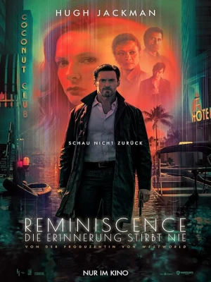 دانلود فیلم Reminiscence 2021