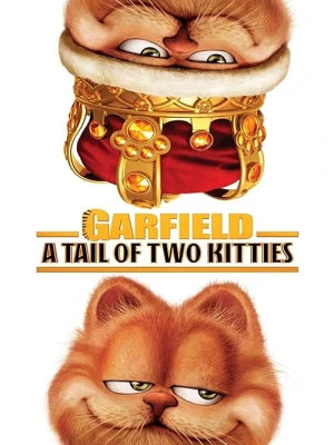 دانلود انیمیشن Garfield: A Tail of Two Kitties