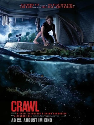 دانلود فیلم Crawl