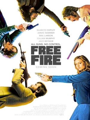 دانلود فیلم Free Fire