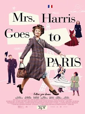 دانلود فیلم Mrs. Harris Goes to Paris