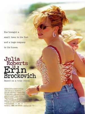 دانلود فیلم Erin Brockovich 2000
