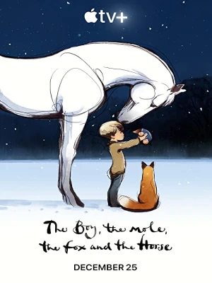 دانلود انیمیشن The Boy, the Mole, the Fox and the Horse