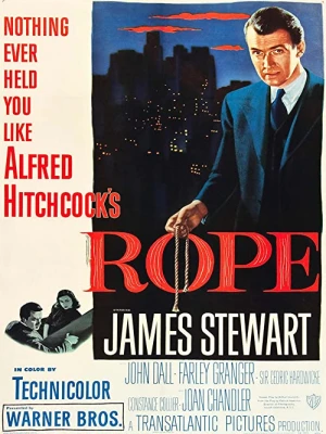 دانلود فیلم Rope