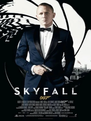 دانلود فیلم Skyfall 2012