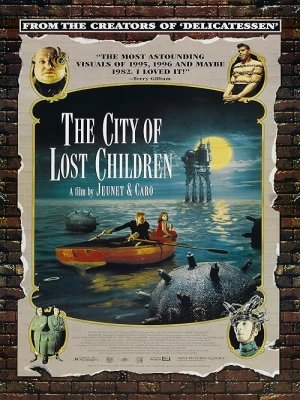 دانلود فیلم The City of Lost Children 1995