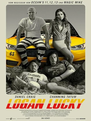 دانلود فیلم Logan Lucky