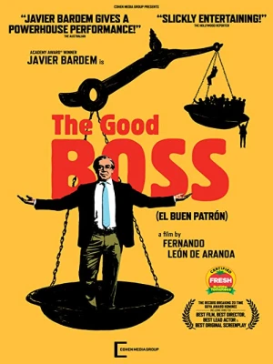 دانلود فیلم The Good Boss