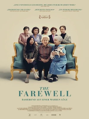 دانلود فیلم The Farewell 2019