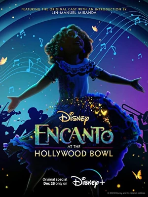 دانلود تئاتر موزیکال Encanto at the Hollywood Bowl 2022