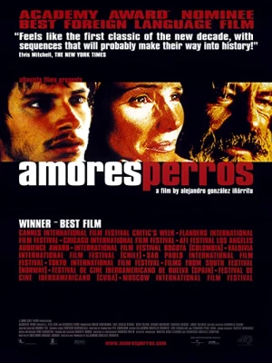 دانلود فیلم Amores Perros