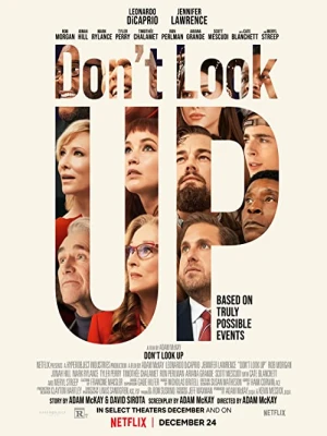 دانلود فیلم Don't Look Up 2021