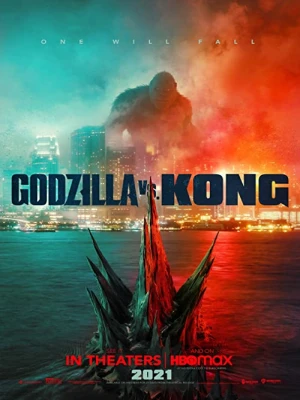 دانلود فیلم Godzilla vs. Kong