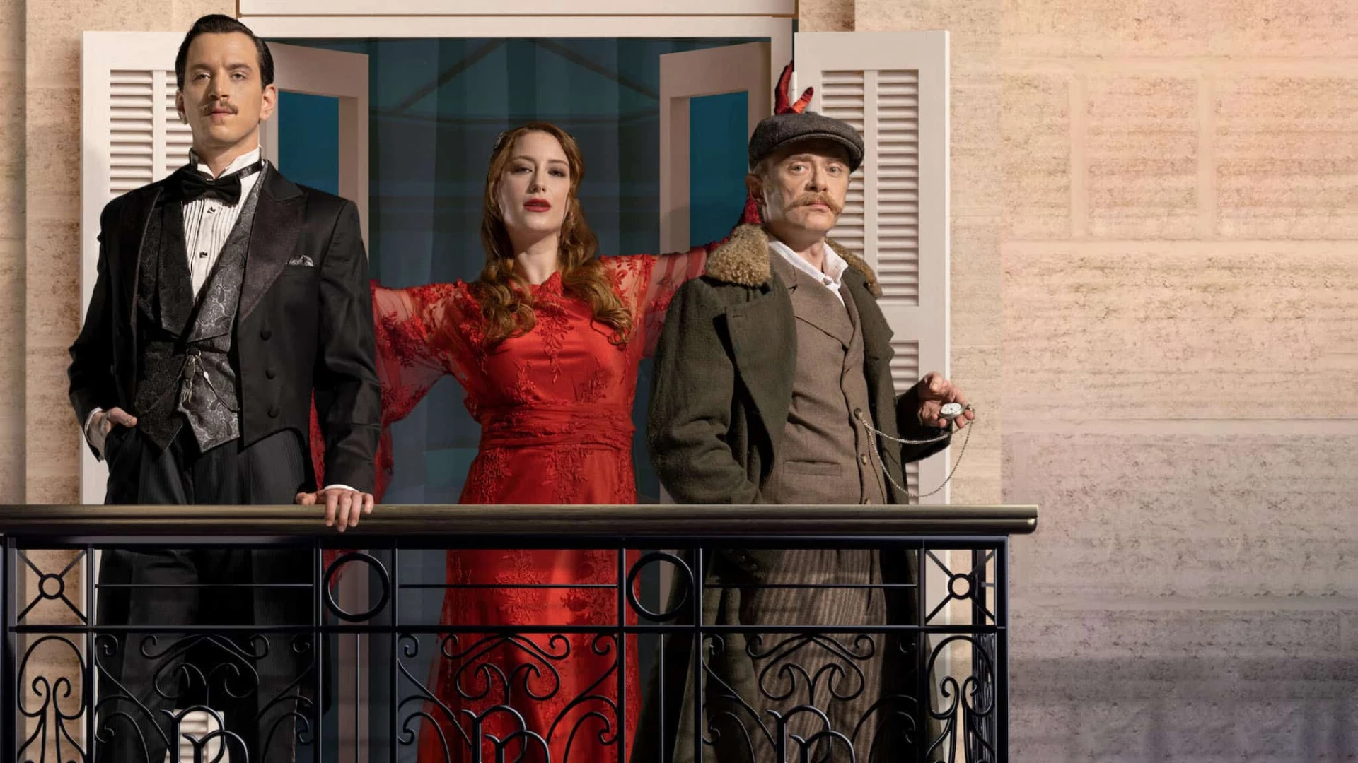 دانلود سریال Pera Palas'ta Gece Yarisi