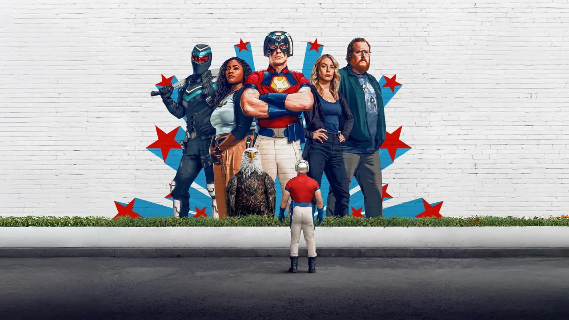 دانلود سریال Peacemaker