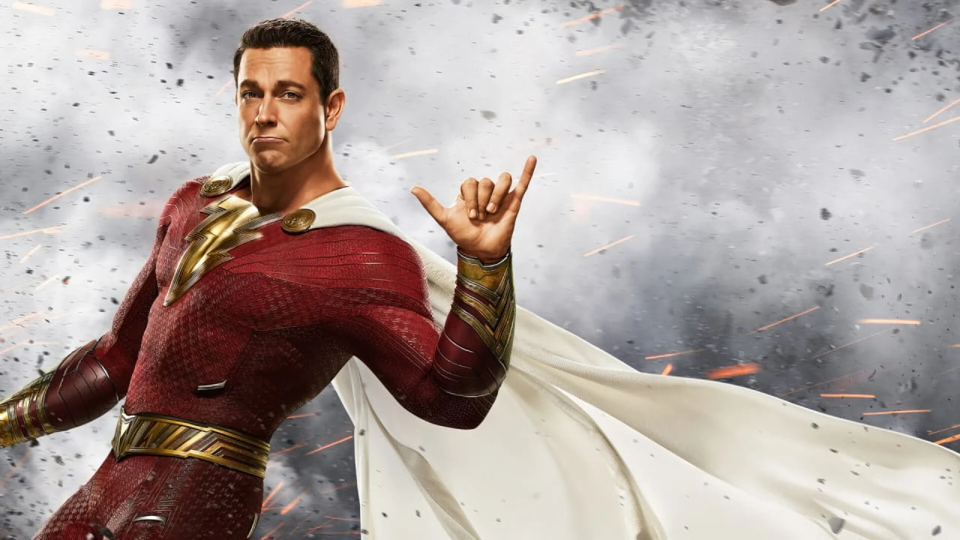 دانلود فیلم Shazam! Fury of the Gods 2023