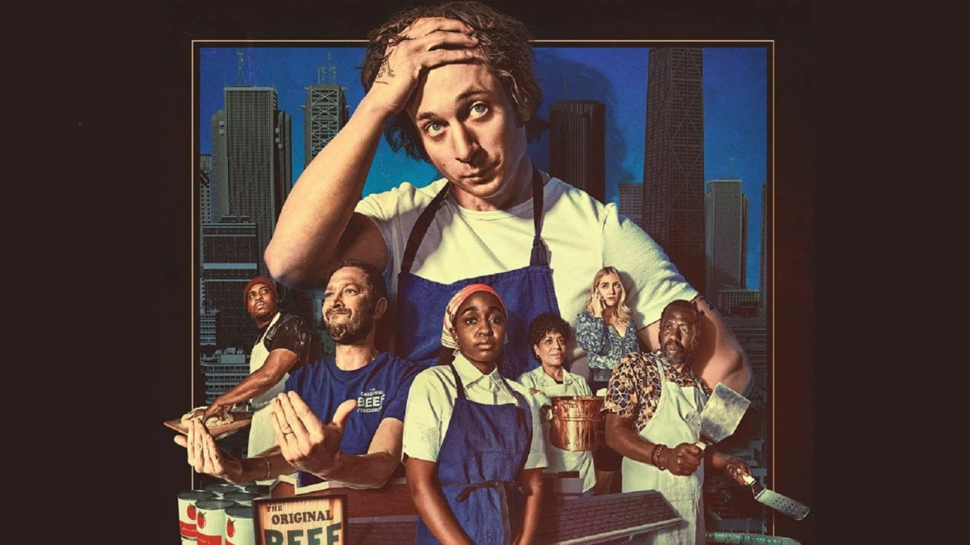 دانلود سریال The Bear