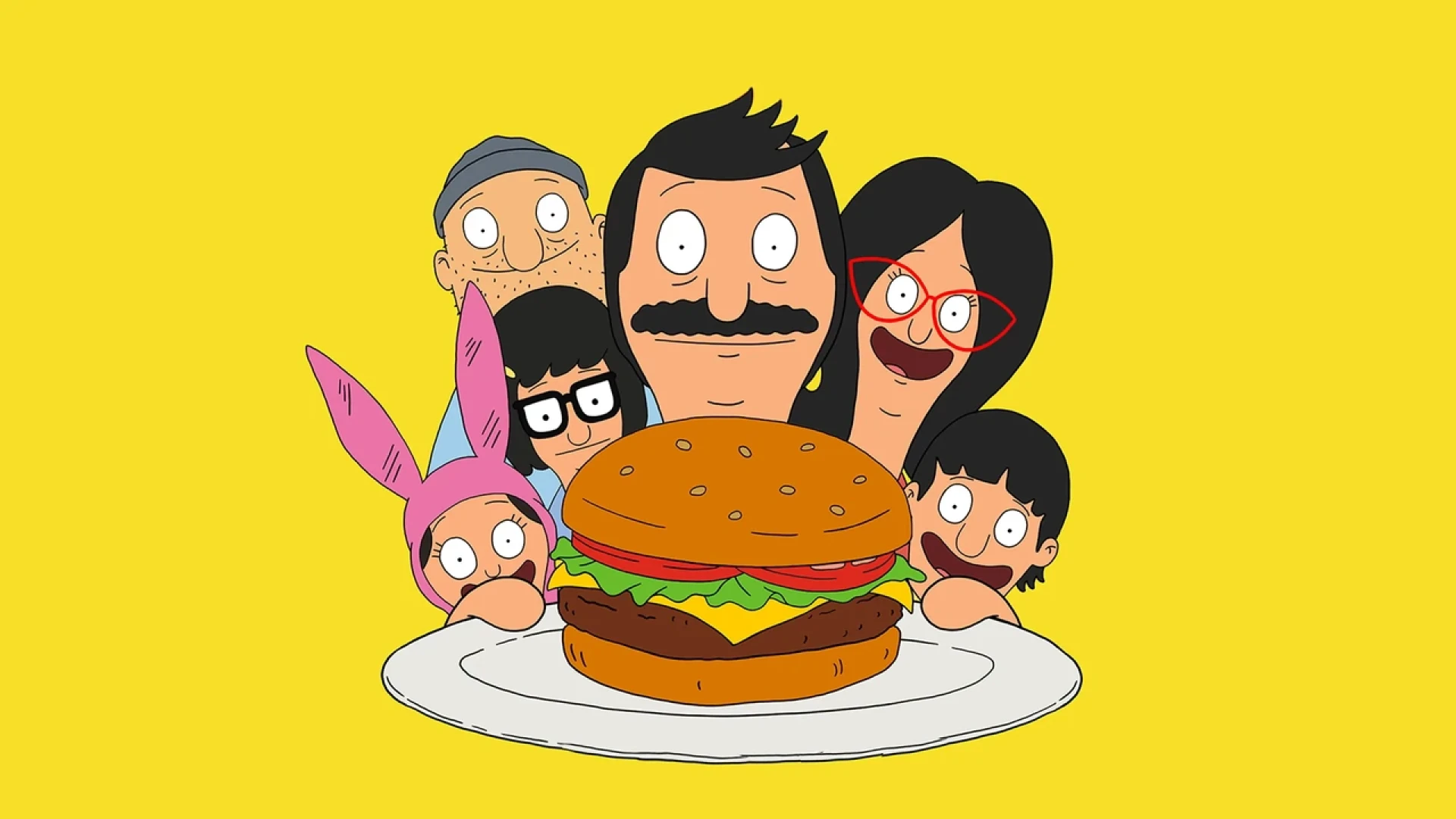 دانلود انیمیشن The Bob's Burgers Movie 2022
