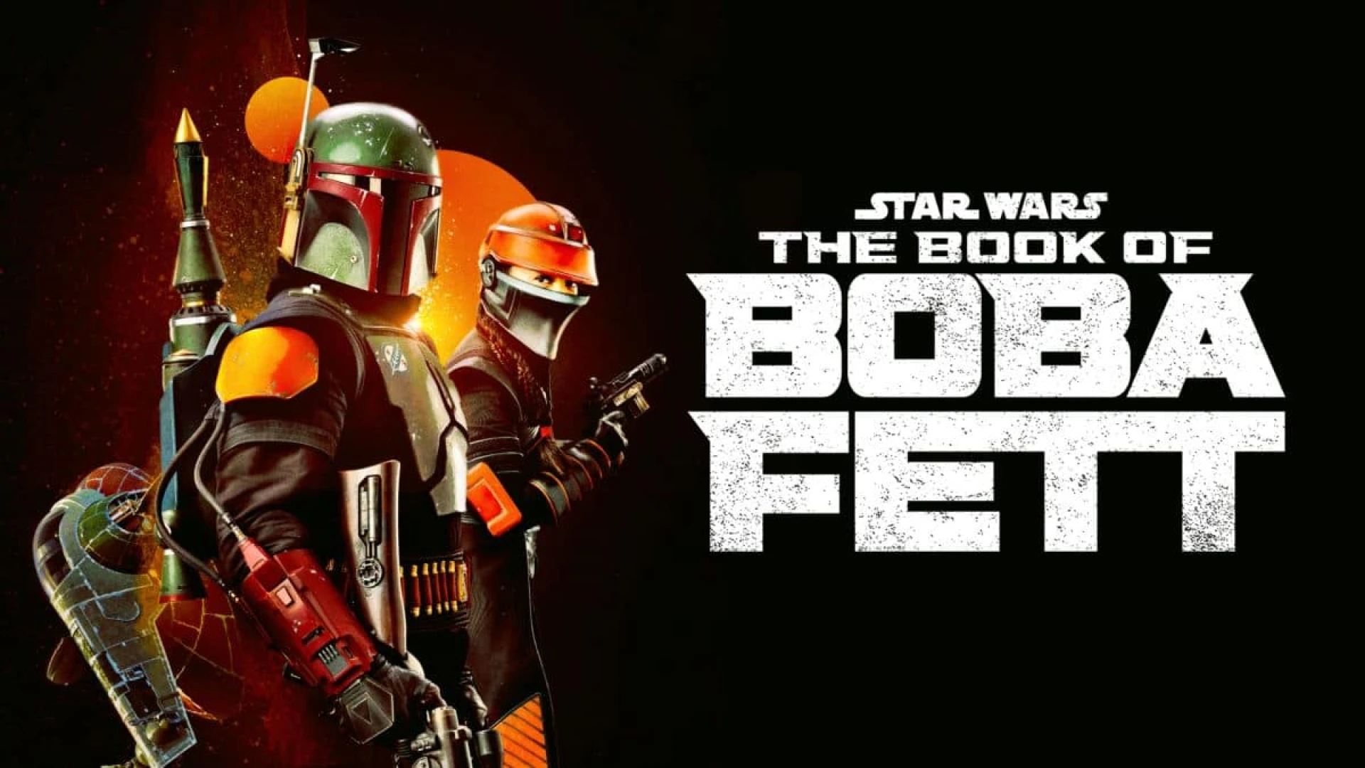 دانلود سریال The Book of Boba Fett