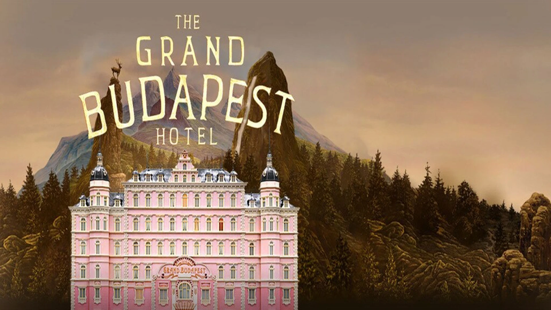 دانلود فیلم The Grand Budapest Hotel 2014