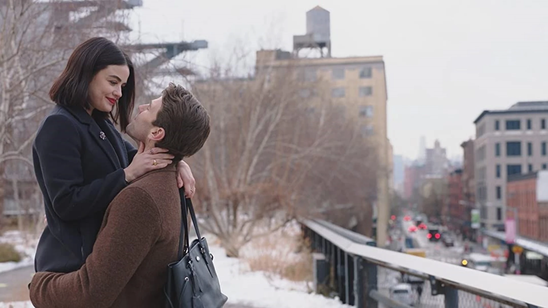 دانلود فیلم The Hating Game 2021