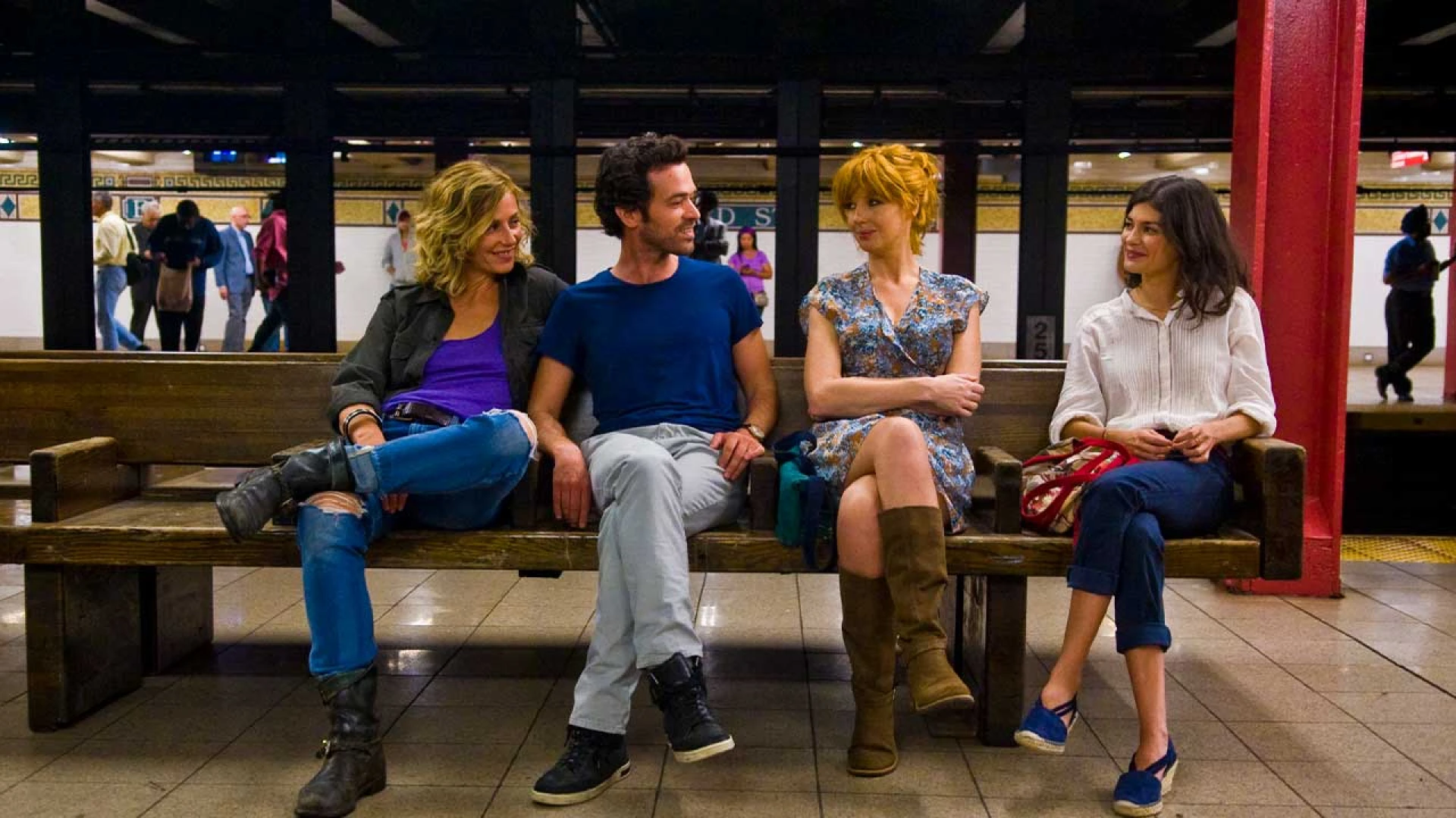 دانلود فیلم Chinese Puzzle 2013