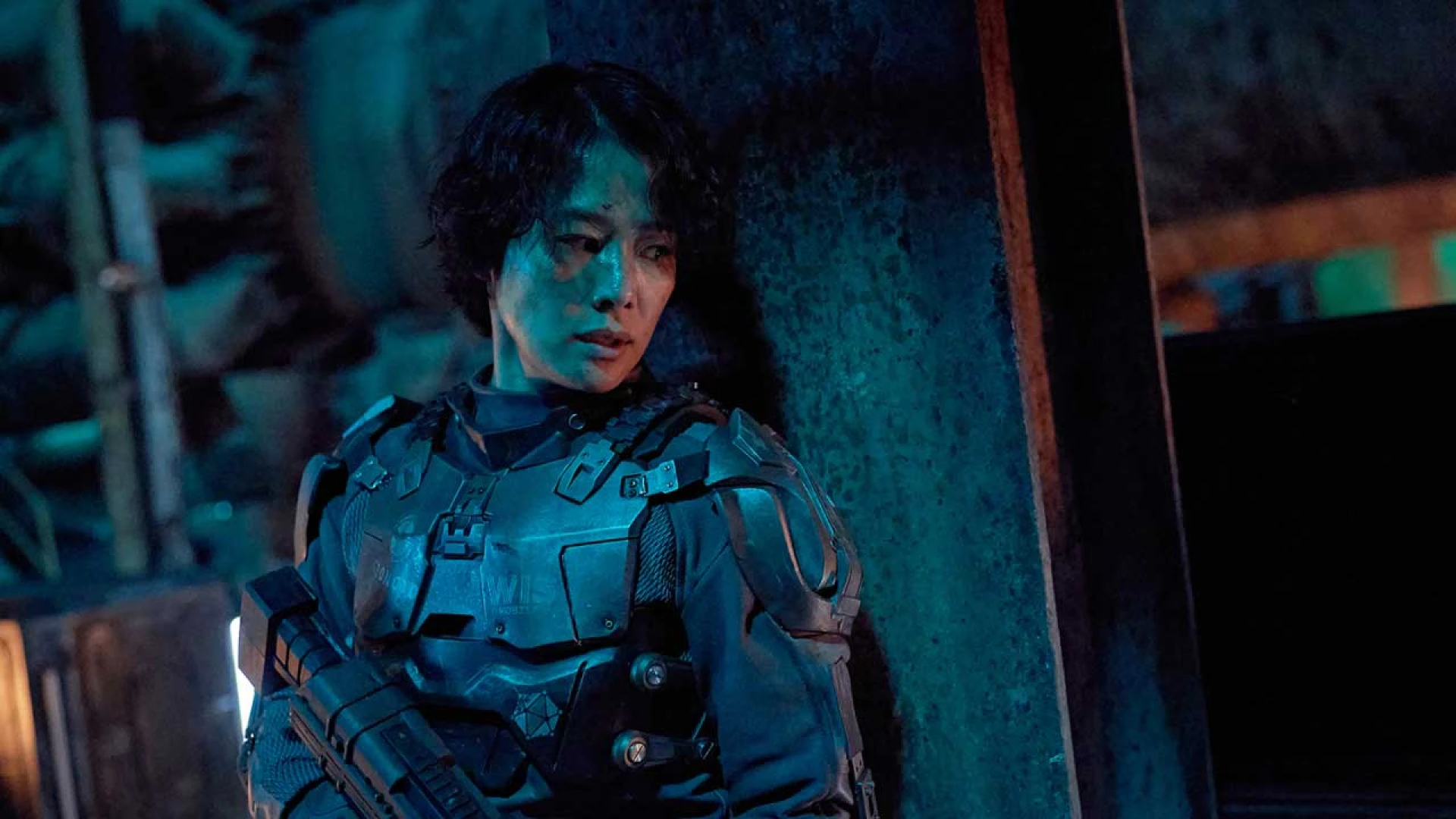 دانلود فیلم Jung_E 2023