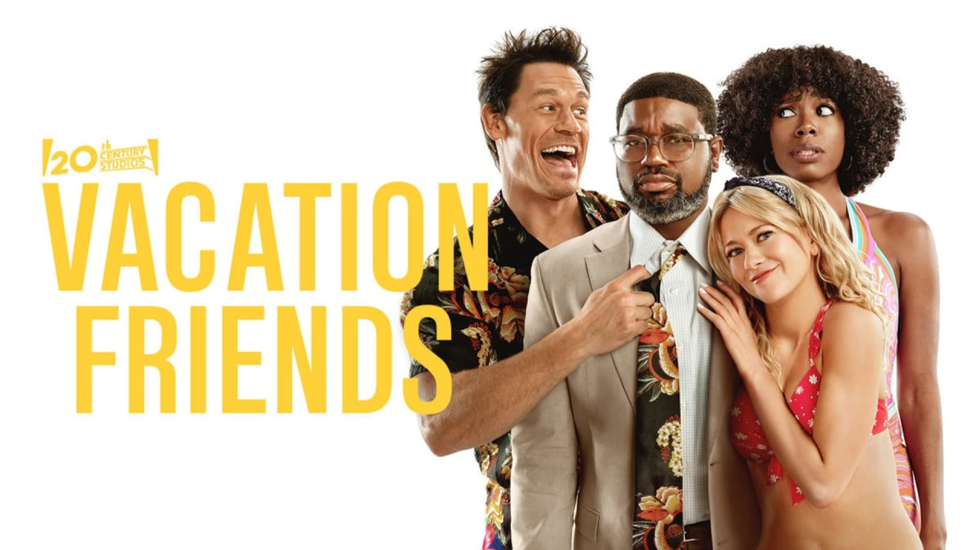 دانلود فیلم Vacation Friends 2021