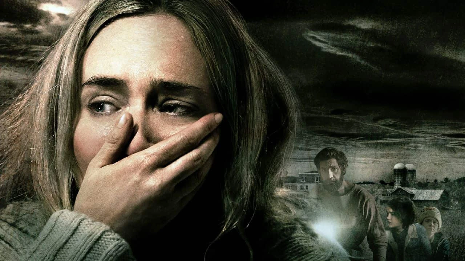 دانلود فیلم A Quiet Place 2018