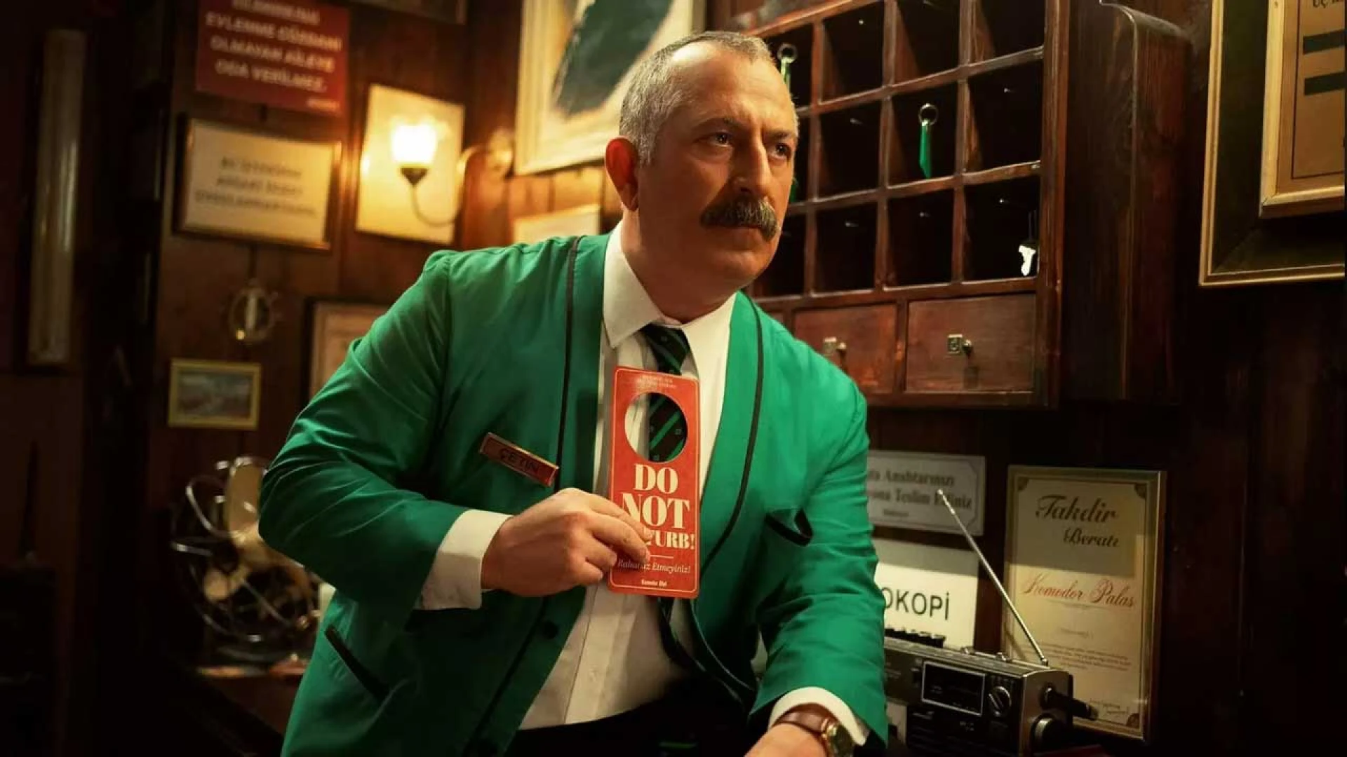 دانلود فیلم Do Not Disturb 2023