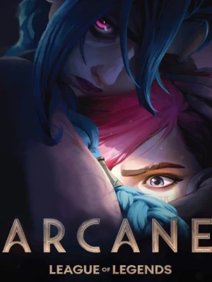 دانلود انیمیشن Arcane