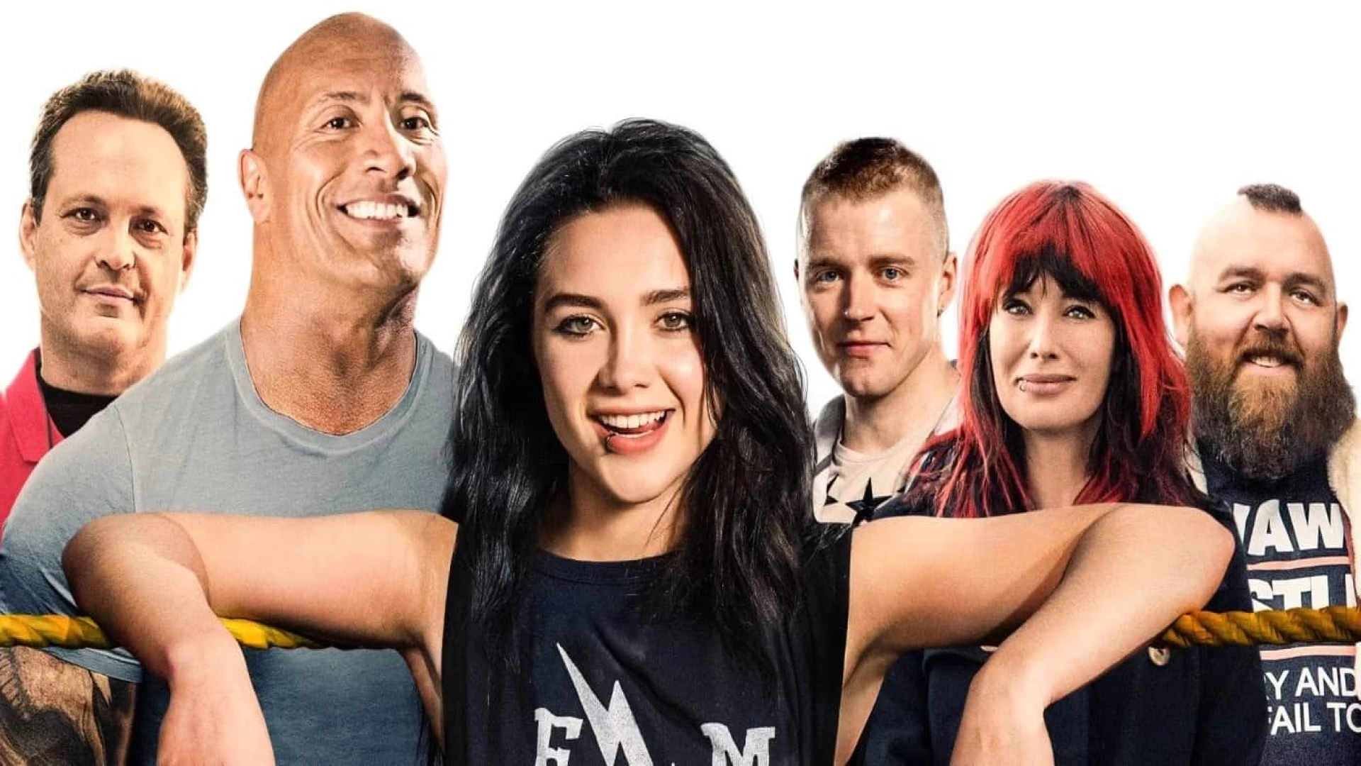 دانلود فیلم Fighting with My Family 2019