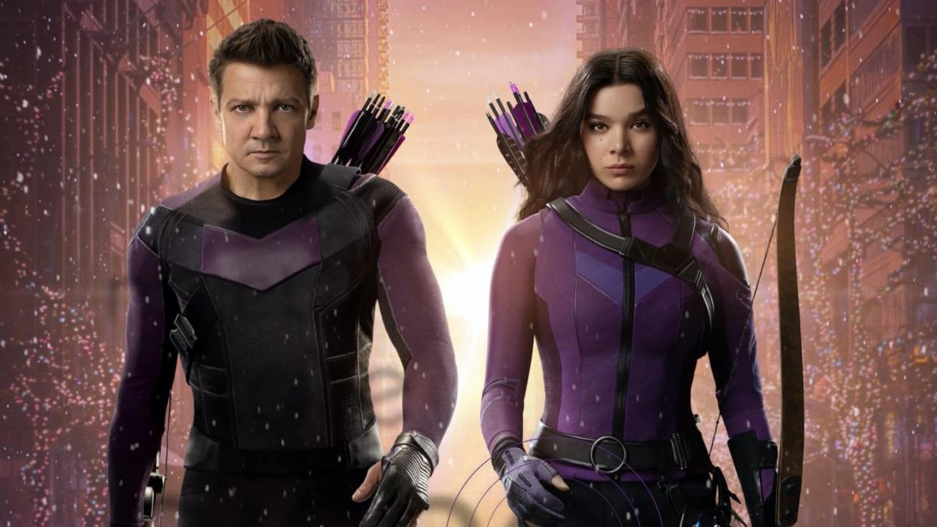 دانلود سریال Hawkeye