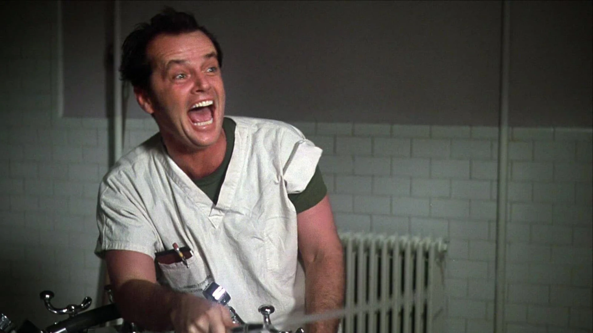 دانلود فیلم One Flew Over the Cuckoo's Nest 1975