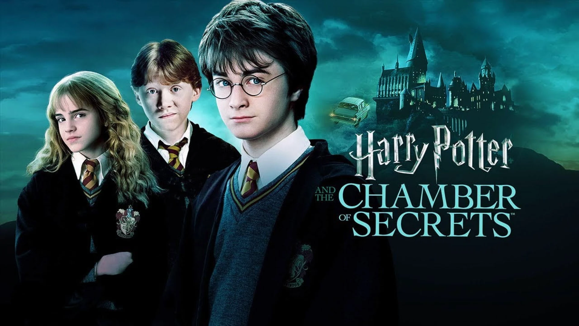 دانلود فیلم Harry Potter and the Chamber of Secrets 2002