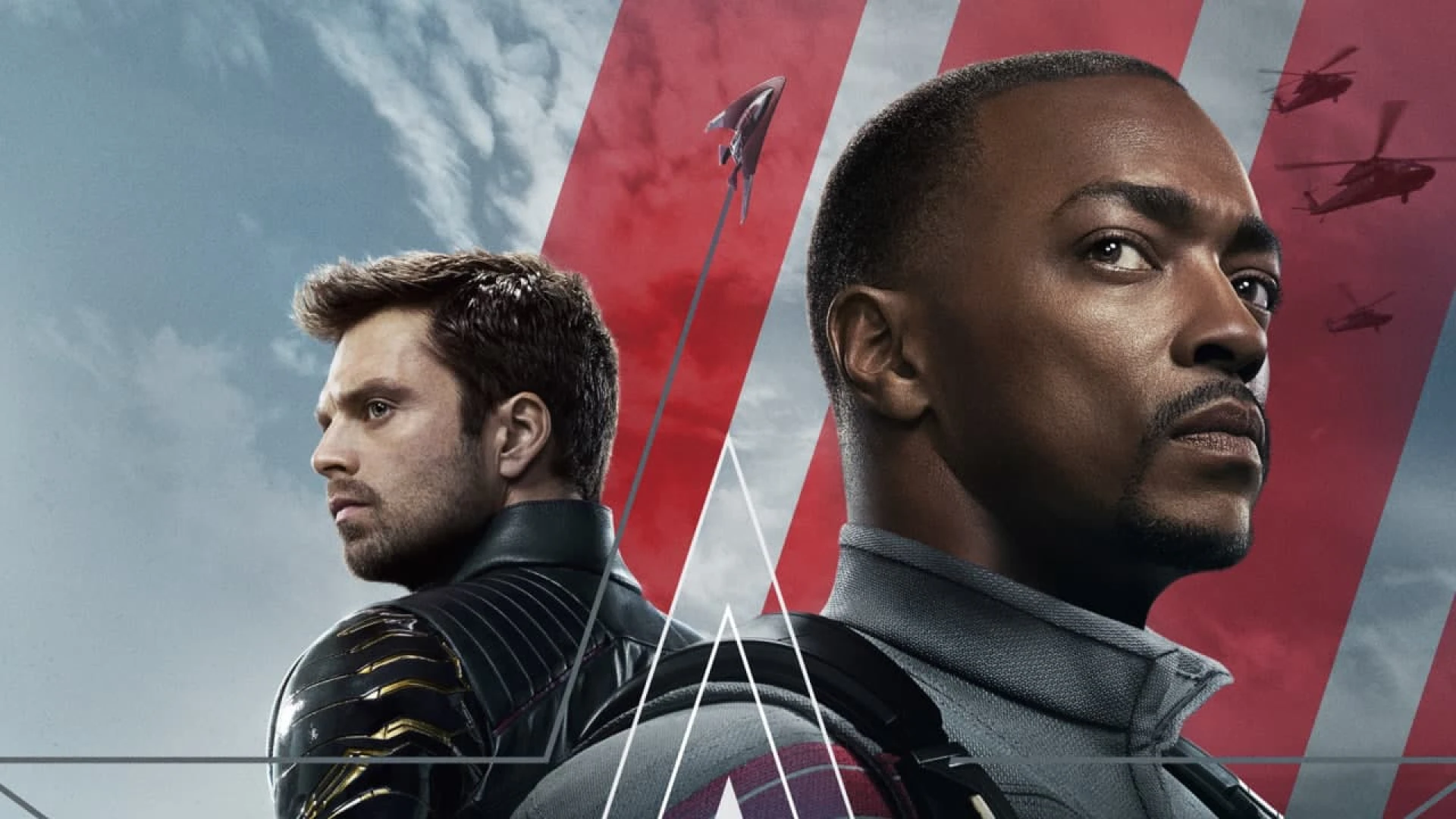 دانلود سریال The Falcon and the Winter Soldier